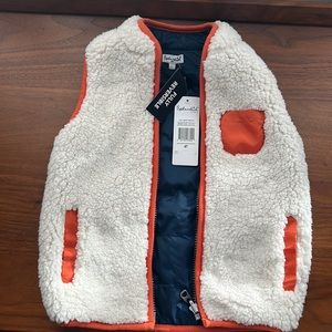 Splendid reversible vest size 4T